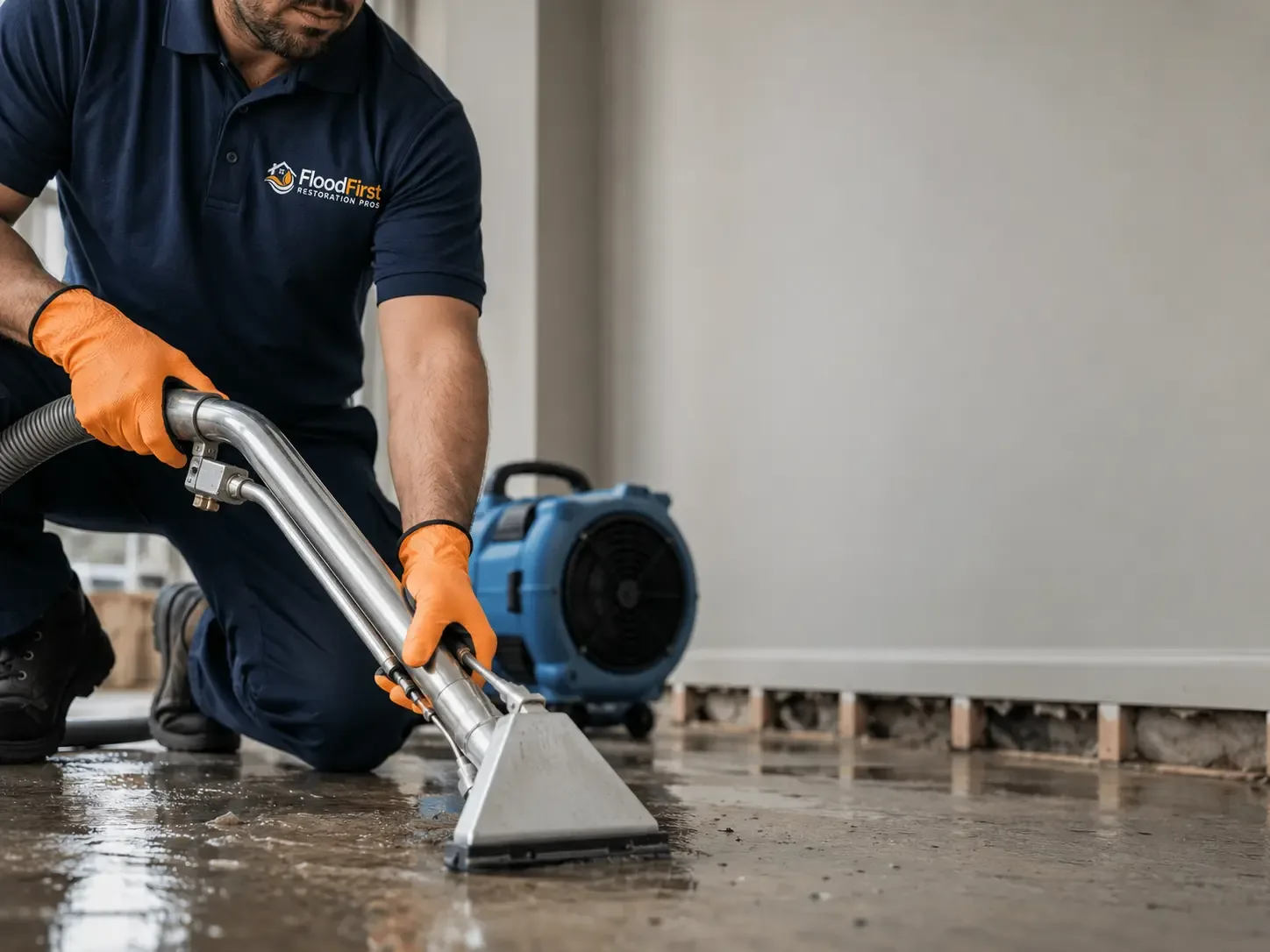Why choose Flood Damage Restoration in New Castle, KY